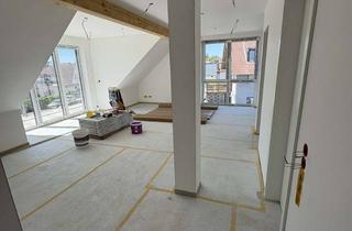 Wohnung mieten in 64850 Schaafheim, Neubau: Moderne Wohnung mit großem Balkon