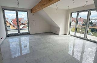 Wohnung mieten in 64850 Schaafheim, Neubau: Wunderschöne Wohnung mit zwei großen Balkonen