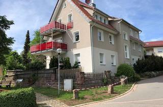 Wohnung mieten in 75385 Bad Teinach-Zavelstein, Großzügige, sonnige 4-Zi. Dachgeschosswohnung