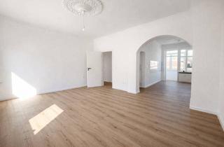 Wohnung mieten in Kaiser-Friedrich-Straße 92, 75172 Südweststadt, 3-Zimmer-Wohnung mit 85 qm, Erstbezug nach Renovierung, modernem Bad.