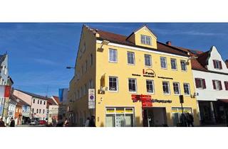 Wohnung mieten in Lederergasse, 84130 Dingolfing, Viel Platz in Dingolfing: 4-Zimmer-Wohnung mit 135 m²