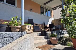 Wohnung mieten in 73262 Reichenbach, 3,5 Zimmer Wohnung (96 m²) mit großer Küche, überdachter Terrasse & separatem Eingang