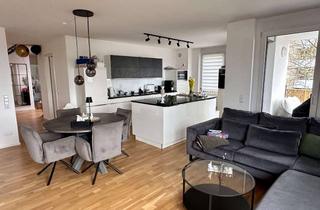 Penthouse mieten in Scheffelstraße 2/1, 71522 Backnang, Alltagstauglich und komfortabel wohnen in diesem Penthouse in Backnang