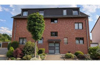 Wohnung mieten in 45883 Feldmark, Ruhig, aber trotzdem verkehrsgünstig gel. 3,5 Raum Wohnung im 1. OG mit Balkon, Garage und Garten