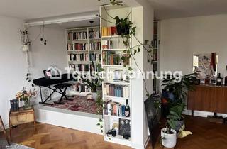 Tauschwohnungen in Parkallee, 20144 Harvestehude, Tauschwohnung: 2-Zimmer-Wohnung sucht 2,5/3-Zimmer-Wohnung
