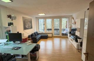 Wohnung mieten in Horstmarer Landweg 103, 48149 Sentrup, Komplett möblierte 2-Zimmer-Wohnung zu Pauschalmiete