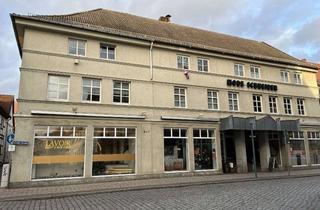 Wohnung mieten in Große Straße, 19300 Grabow, Sanierte 2 Zimmer Wohnung im Zentrum von Grabow mit neuer Einbauküche
