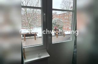 Tauschwohnungen in 20259 Eimsbüttel, Tauschwohnung: Tausche 3-Zimmer-Wohnung mit Balkon in Eimsbüttel
