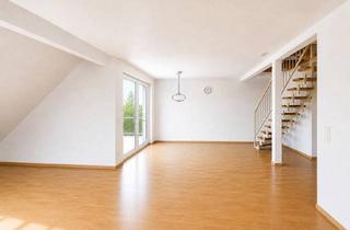 Wohnung mieten in Zwickauer Weg, 74906 Bad Rappenau, Großzügige 90 m² Maisonette mit Galerie, Balkon & Garage