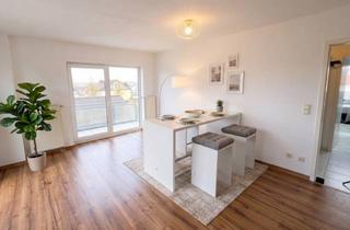 Wohnung mieten in 65555 Limburg, Helle 2-ZKB-DG-Wohnung mit Balkon, EBK & TG – ideal für Singles & Pendler (A3-Nähe)
