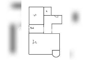 Tauschwohnungen in 13407 Reinickendorf, Tauschwohnung: 2-Zimmer-Flat in Reinickendorf gegen mindestens 2,5Zimmer