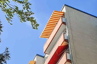 Wohnung mieten in 78467 Konstanz, 2-Zimmer-Wohnung inkl. Balkon mit Wasser- und Bergblick.