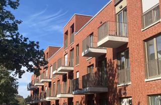 Wohnung mieten in Lathusenstraße 10B, 30625 Kleefeld, Hochwertige Neubauwohnung mit Süd-Balkon und Einbauküche