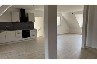 Wohnung mieten in Sommerberg, 74635 Kupferzell, Ruhige neue Dachgeschosswohnung mit Dachterrasse & Gartenblick