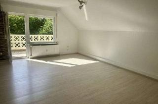 Wohnung mieten in 63579 Freigericht, Helle Dachgeschoss Wohnung am Waldrand von Freigericht