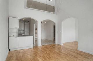 Lofts mieten in 28211 Gete, Loftartige Maisonettewohnung mit Dachterrasse