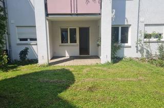 Wohnung mieten in Hülenbergstraße, 73230 Kirchheim, Helle 3,5-Zimmer-Erdgeschosse-Wohnung mit Terrasse in Ruhige Lage in Kirchheim Teck