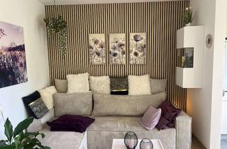Wohnung mieten in 82335 Berg, Wunderschöne 2-Zimmer-Gartenwohnung in Berg – stilvoll möbliert, mit Gartenblick