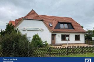 Haus kaufen in 17153 Stavenhagen, Wohnhaus, Gaststätte und Ferienhaus auf einem Grundstück !