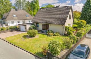 Einfamilienhaus kaufen in 22955 Hoisdorf, Gepflegtes Einfamilienhaus in idyllischer Sackgassenlage