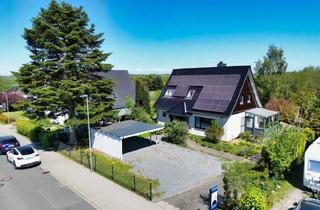 Einfamilienhaus kaufen in 24392 Süderbrarup, Modernisiertes Einfamilienhaus mit Wintergarten, Kaminofen, PV und viel Platz in ruhiger Lage. Top!