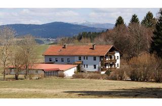 Haus kaufen in 94259 Kirchberg im Wald, Traumhaftes Anwesen in nahezu Alleinlage mit Blick auf die Gipfel des Bayerischen Waldes
