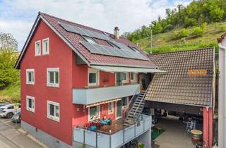 Mehrfamilienhaus kaufen in 79235 Vogtsburg, IMMORath.de - Energetisch saniertes Mehrfamilienhaus mit drei Wohneinheiten