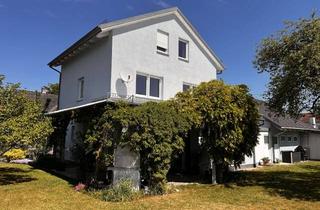 Haus kaufen in 82275 Emmering, Traumhaus für Familien, große Terrasse und eingewachsener Garten auf Erbpacht