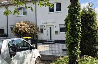 Reihenhaus kaufen in Willy-Brandt-Straße 84, 51469 Bergisch Gladbach, Modernes Reihenhaus in Bergisch Gladbach-Paffrath