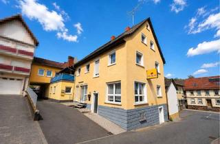 Mehrfamilienhaus kaufen in 74934 Reichartshausen, Alt und Neu - Mehrfamilienhaus mit 4 vermieteten Wohnungen und über 5% Rendite