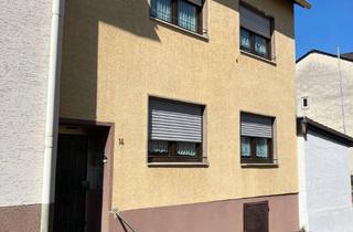 Haus kaufen in Mariengasse 14, 53424 Remagen, 6-Zimmer Reihenmittelhaus in Remagen-Oberwinter