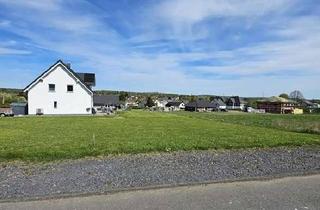Haus kaufen in 56479 Niederroßbach, Exklusives Grundstück für Ihr Eigenheim in Niederroßbach