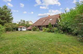 Einfamilienhaus kaufen in 55546 Fürfeld, Freistehendes Einfamilienhaus mit Einliegerwohnung, großem Garten und Doppelgarage!