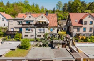 Haus kaufen in 06484 Quedlinburg, Wohnen in begehrter Lage von Quedlinburg am Südhang