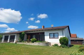 Einfamilienhaus kaufen in 94496 Ortenburg, Familienfreundliches Einfamilienhaus mit viel Platz, Doppelgarage und sonnigem Garten