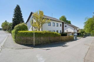 Haus kaufen in 86453 Dasing, Charmantes Mehrgenerationenhaus mit Weitblick: Gepflegtes Zweifamilienhaus in Dasing-Wessiszell