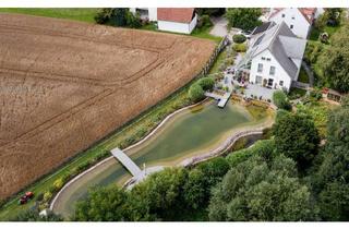 Haus kaufen in 85232 Bergkirchen, Autarkes Luxus-Refugium vor den Toren Münchens - Ihre Bio-Solar-Residenz der Extraklasse
