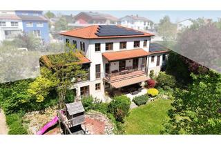 Villa kaufen in 85049 Ingolstadt, Eine Villa mit Weitblick – Hanglage trifft "Zugspitzenpanorama"