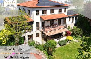 Villa kaufen in 85049 Ingolstadt, Eine Villa mit Weitblick – Hanglage trifft "Zugspitzenpanorama"