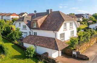 Haus kaufen in 69429 Waldbrunn, Zweifamilienhaus in Waldbrunn mit herausragender Energieeffizienz & viel Platz!