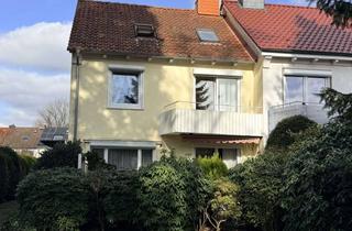 Doppelhaushälfte kaufen in Fritz Reuter Straße 38, 25421 Pinneberg, Viel Platz für Ihre Ideen: Doppelhaushälfte in Pinneberg