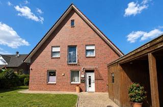 Haus kaufen in 49456 Bakum, Gemütliches Zweifamilienhaus mit Garten in Bakum zu verkaufen