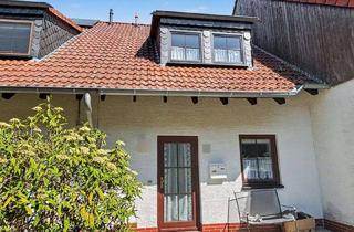 Reihenhaus kaufen in 55442 Stromberg, Stromberg-Schindeldorf: gepflegtes Reihenhaus direkt am Golfplatz auf Erbpachtgrundstück