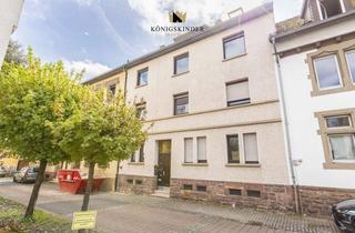 Mehrfamilienhaus kaufen in 75180 Dillweißenstein, Mehrfamilienhaus im Sanierungsgebiet – 5 Wohneinheiten mit Leerstand und Entwicklungspotenzial