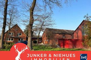 Haus kaufen in 31603 Diepenau, Abseits vom Alltag: naturnah wohnen in wohltuender Alleinlage