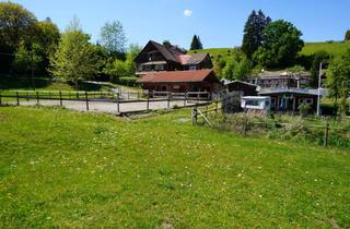 Bauernhaus kaufen in 88171 Weiler-Simmerberg, Bauernhaus im Westallgäu, ideal für Handwerker, Ferienwohnungen, Wohnen mit Perspektive
