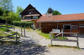 Bauernhaus kaufen in 88171 Weiler-Simmerberg, Bauernhaus im Westallgäu, ideal für Handwerker, Ferienwohnungen, Wohnen mit Perspektive