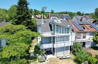 Mehrfamilienhaus kaufen in 78337 Öhningen, Mehrgenerationenhaus mit Teilseesicht in malerischer Lage auf der Höri – Öhningen-Wangen