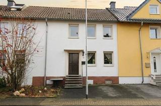 Haus kaufen in 50171 Kerpen, Gestalten statt suchen – Sanierungsobjekt mit Garten, Ausbaureserve & Stellplatz in Kerpen
