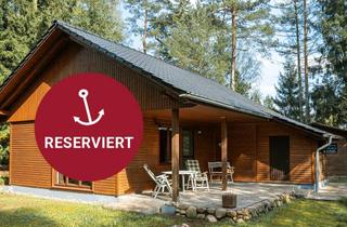 Haus kaufen in 29584 Himbergen, Gepflegtes Holzhaus in idyllischer Lage von Himbergen, am Rande der Göhrde